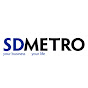 SD Metro Magazine logo