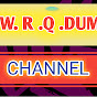 W. R. Q  CHANNEL logo
