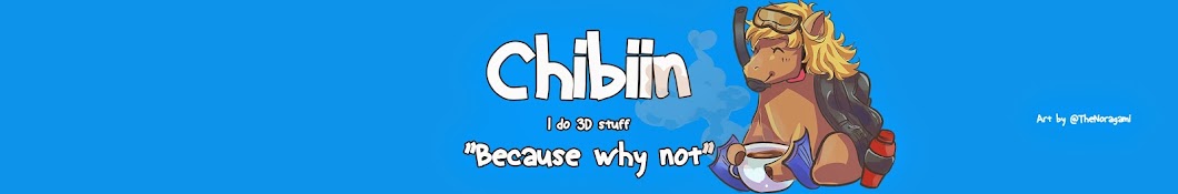 Chibiin رمز قناة اليوتيوب
