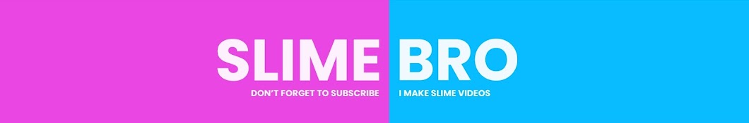 Slime Bro YouTube channel avatar