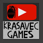 KrasavecGames channel logo