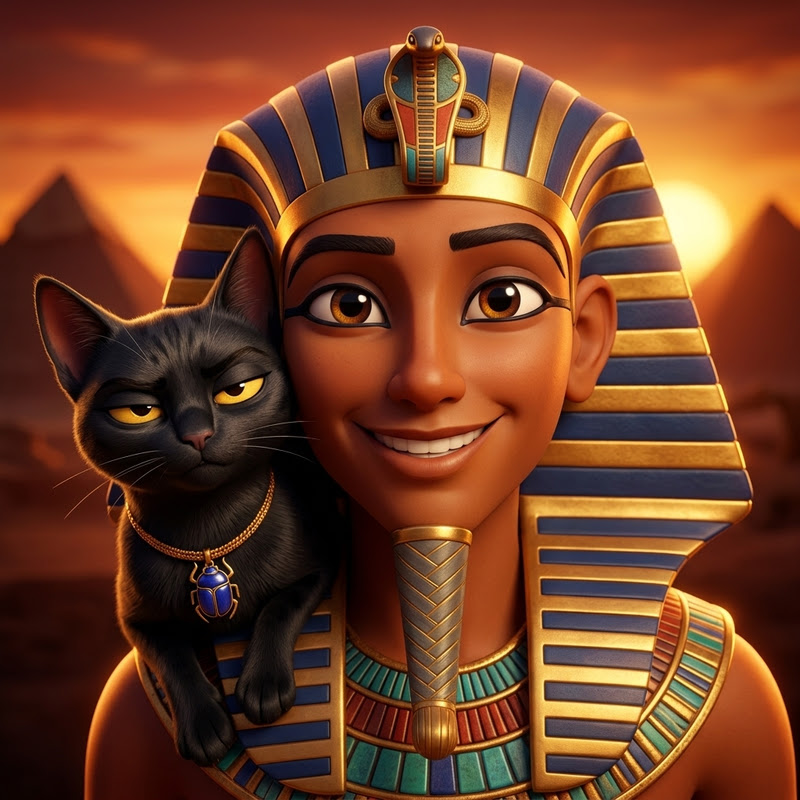 Pharaoh Tales