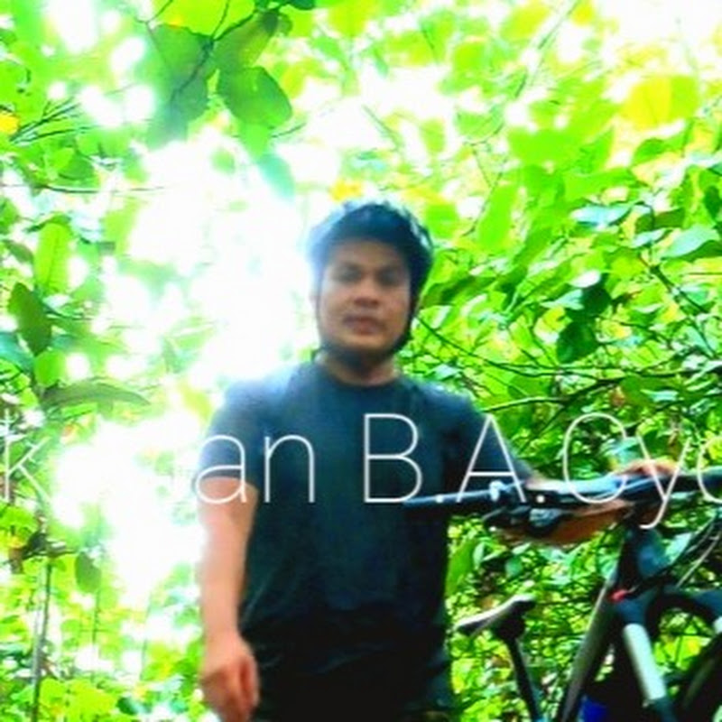 Nik Man B.A Cyclo