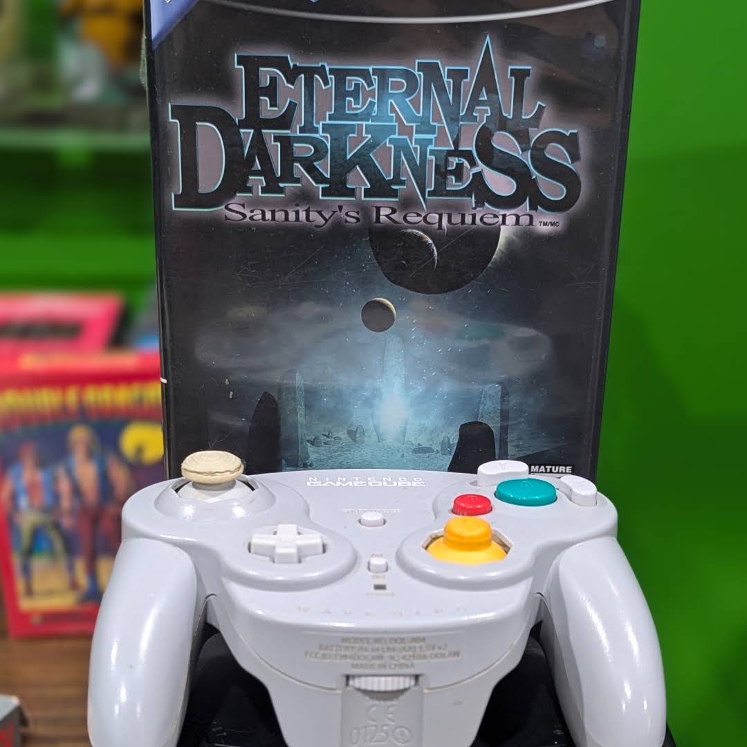 Post from Retro Rivals
