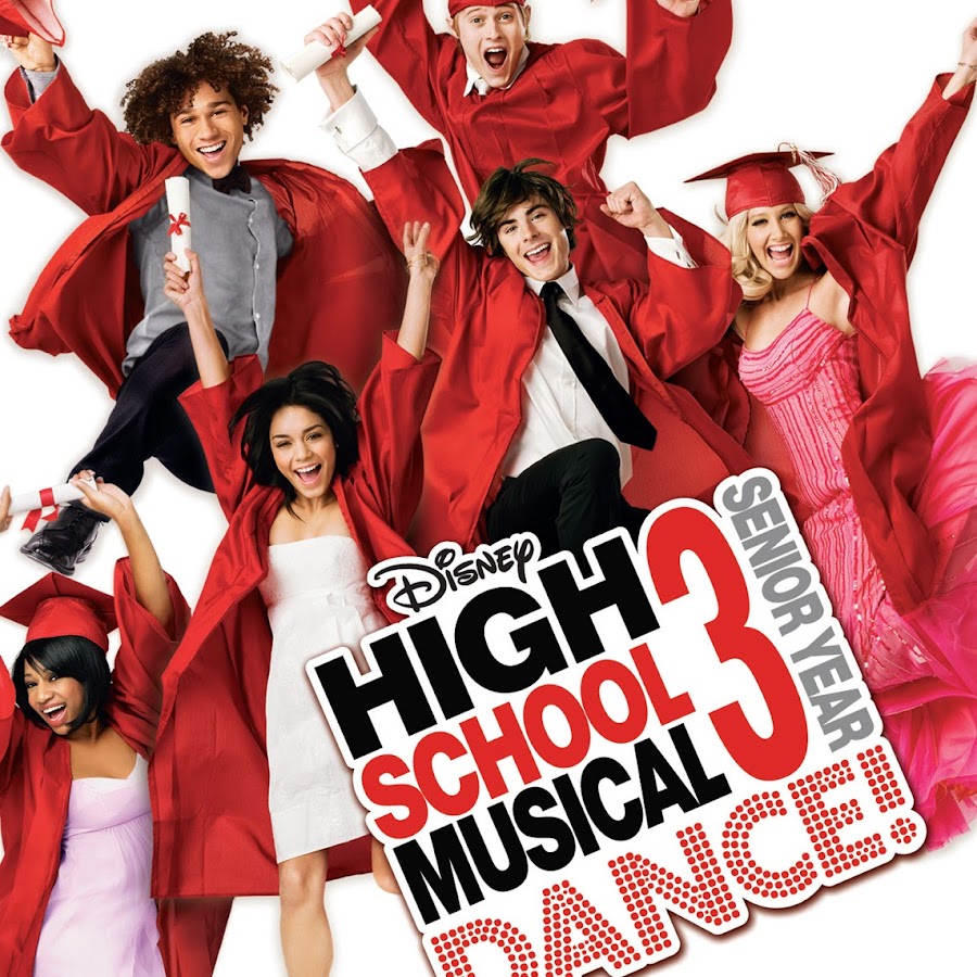 High School Musical 3 Senior Year Dance Topic YouTube