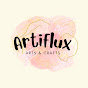 Artiflux logo