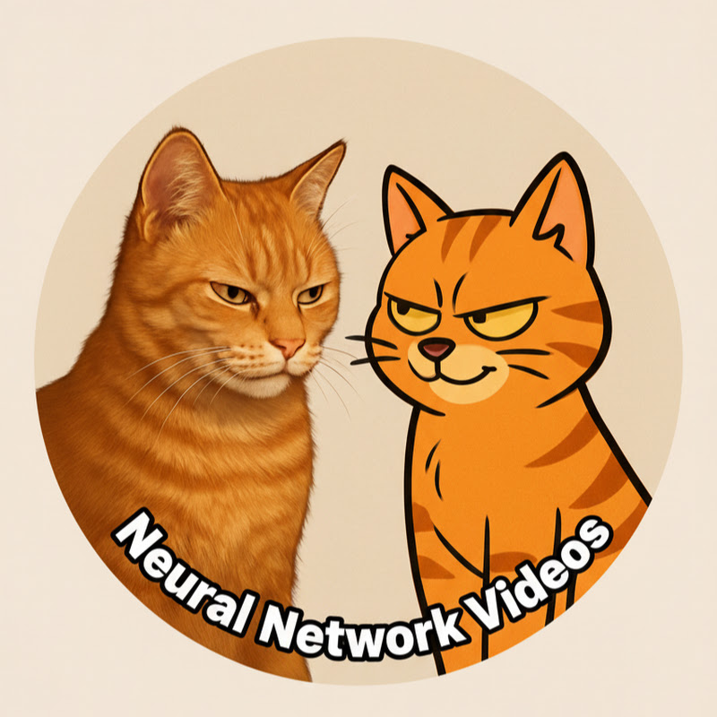 Neural Network Videos