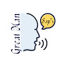 Great Man Say's logo