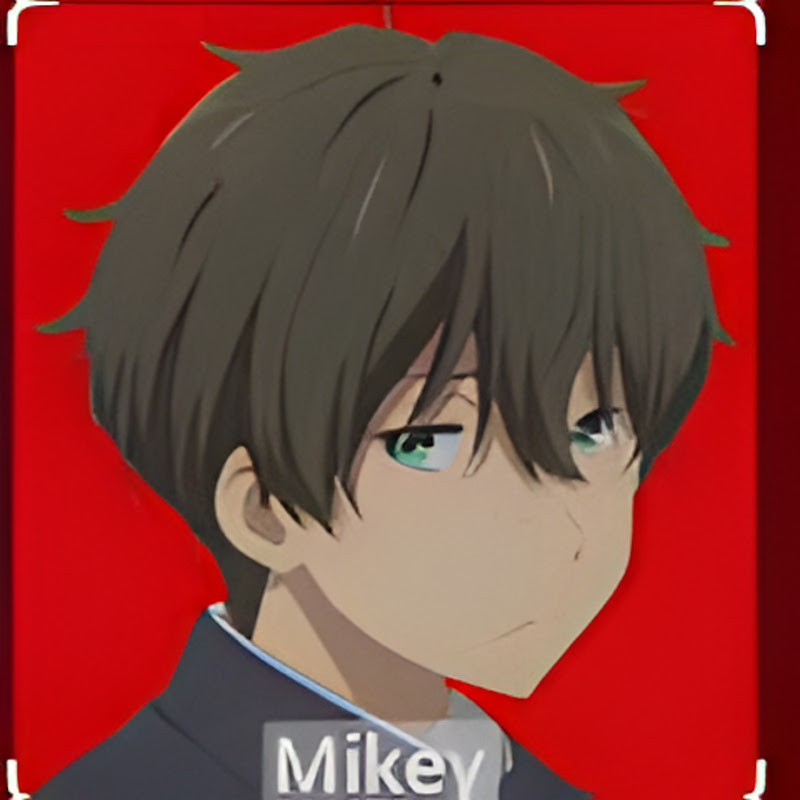 Mikey Senpai