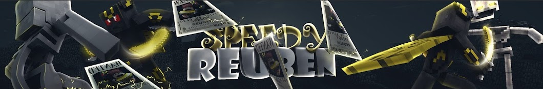 Speedy Reuben YouTube kanalı avatarı