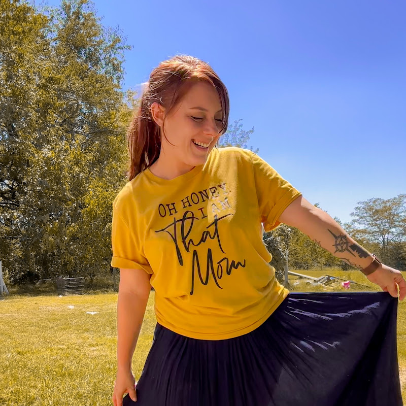 Sissy Lala Homesteading