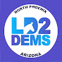 Arizona LD2 Democrats logo