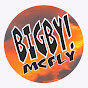 Bigby McFly the Comic Guy logo