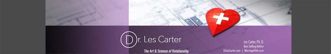 Les Carter, Ph. D. YouTube channel avatar