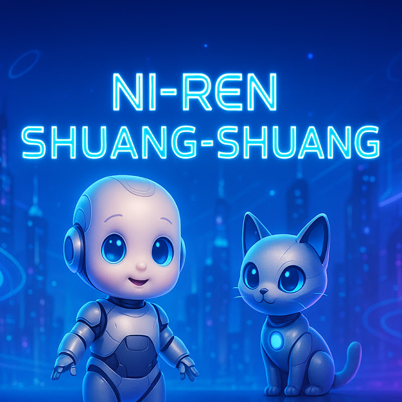 Ni-Ren & Shuang-Shuang