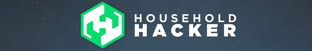 HouseholdHacker YouTube channel avatar