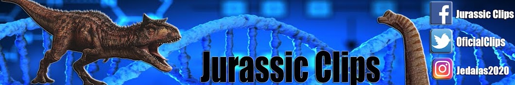 Jurassic Clips YouTube kanalı avatarı