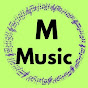 Muzaffar@music  logo