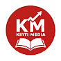 Kirti book review logo