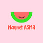  Magnet ASMR  logo