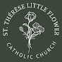 Saint Thérèse Little Flower Church South Bend logo