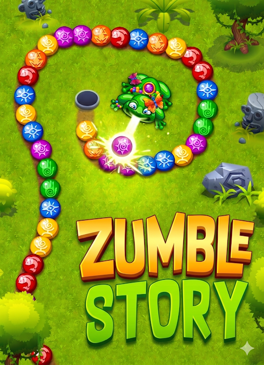 Zumble Story — cover art