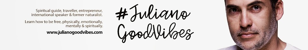 Juliano GoodVibes رمز قناة اليوتيوب