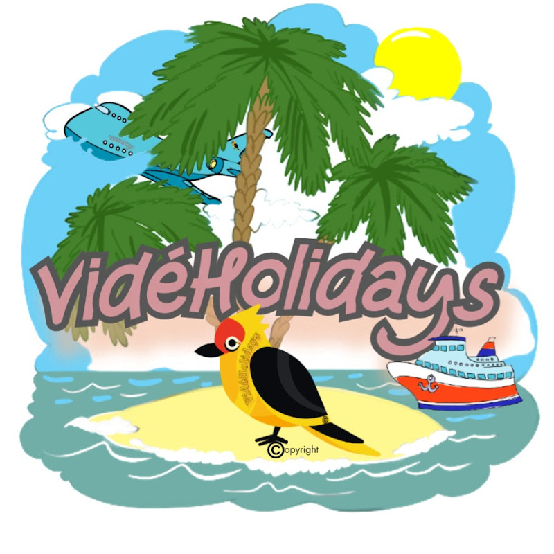 VidéHolidays Vidéos - Vacances