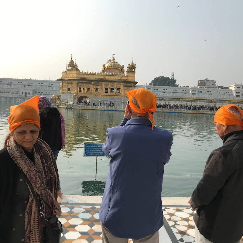 Explore the AMRITSAR  With Rajiv Sharma