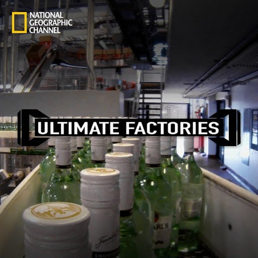 Ultimate factory. Ultimate factory