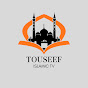 Touseef Islamic TV logo