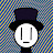 A tophat guy