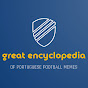 Great Encyclopedia of Portuguese Football Memes logo