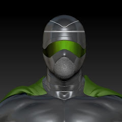 Inflector Superhero avatar