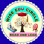 Wise Edu Circle📖 logo