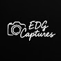 EDG Captures logo