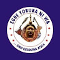 Omo Yoruba Atata logo