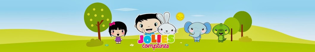 Jolies Comptines YouTube kanalı avatarı