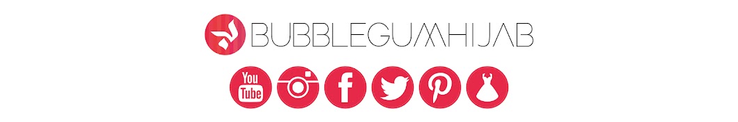 BubbleGumHijab YouTube channel avatar