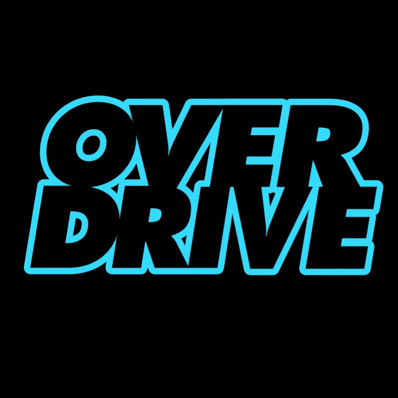 OVERDRIVE Logo