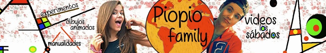 Pio pio family YouTube channel avatar