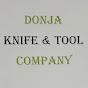 DONJA Knife and Tool logo
