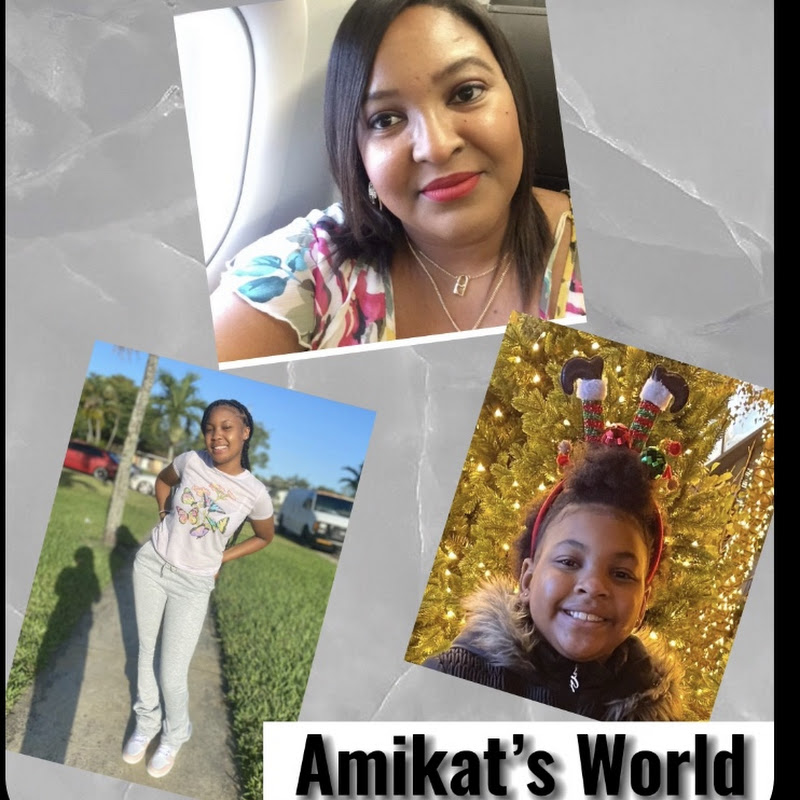 Amikat’s World