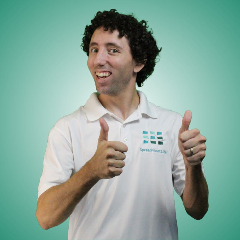 Spreadsheet Life Logo