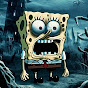 Spooky SpongeBob logo