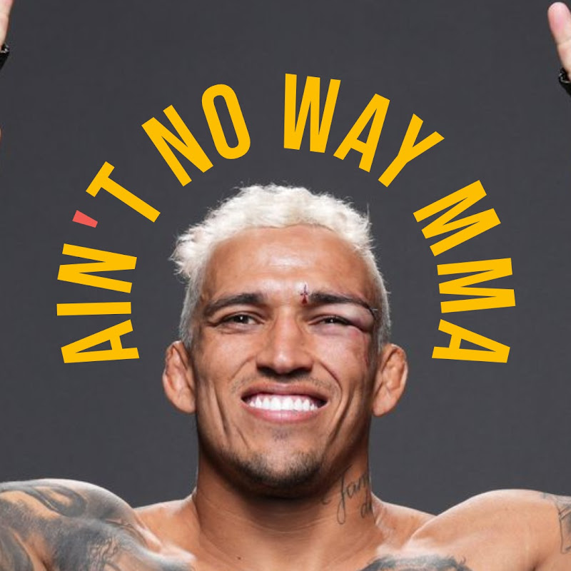 Ain't No Way MMA