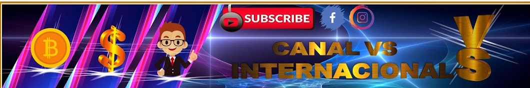 Canal VS Internacional YouTube channel avatar