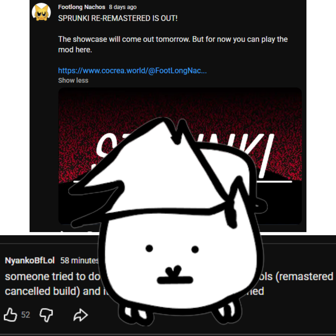 Post from Rumble MLP Atarster v2.0