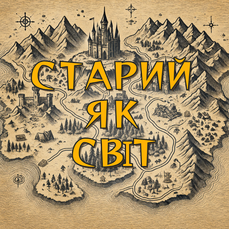 Старий як Світ