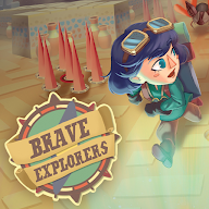 Brave Explorers icon